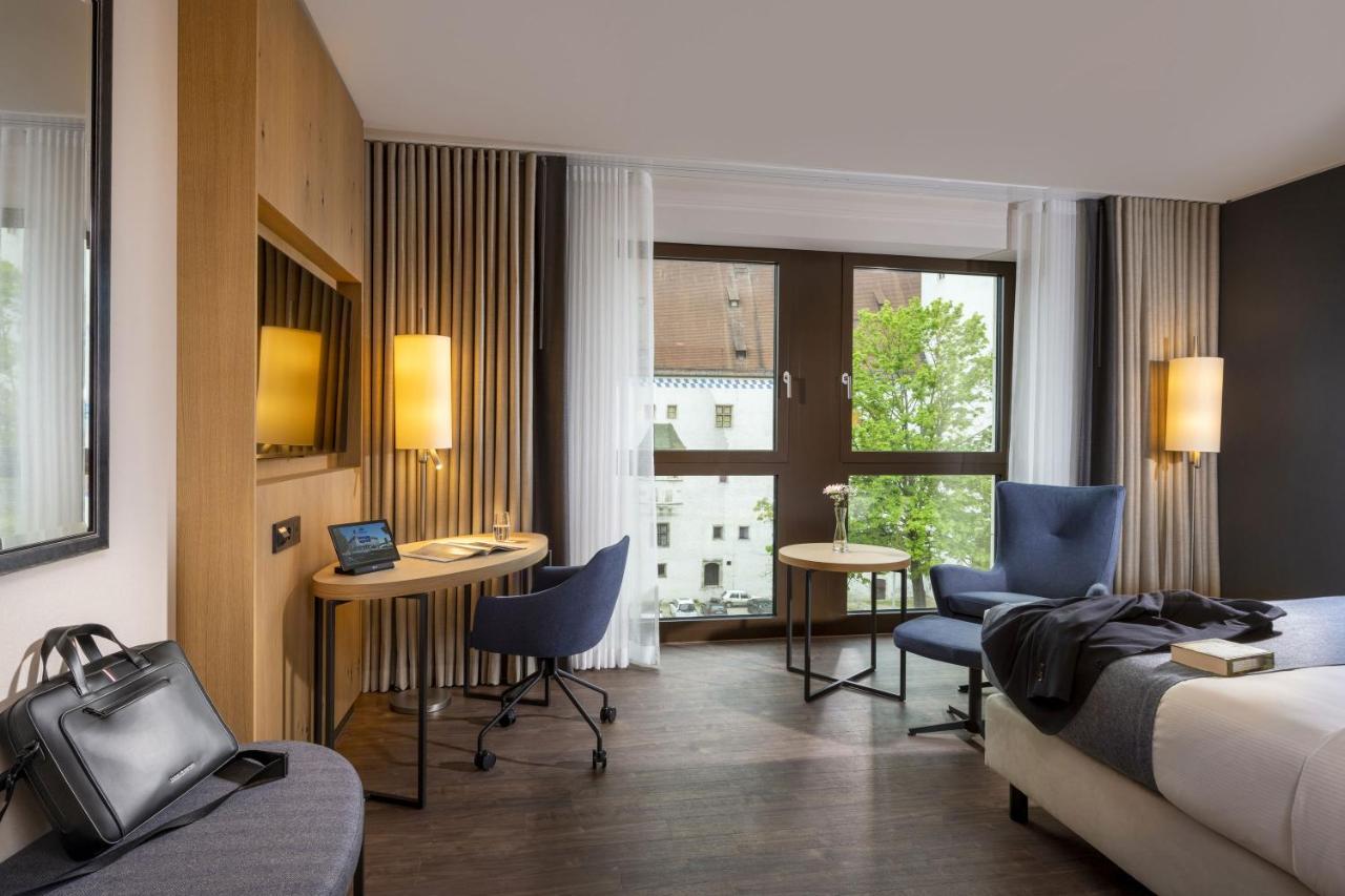 Maritim Hotel Ingolstadt Exterior photo