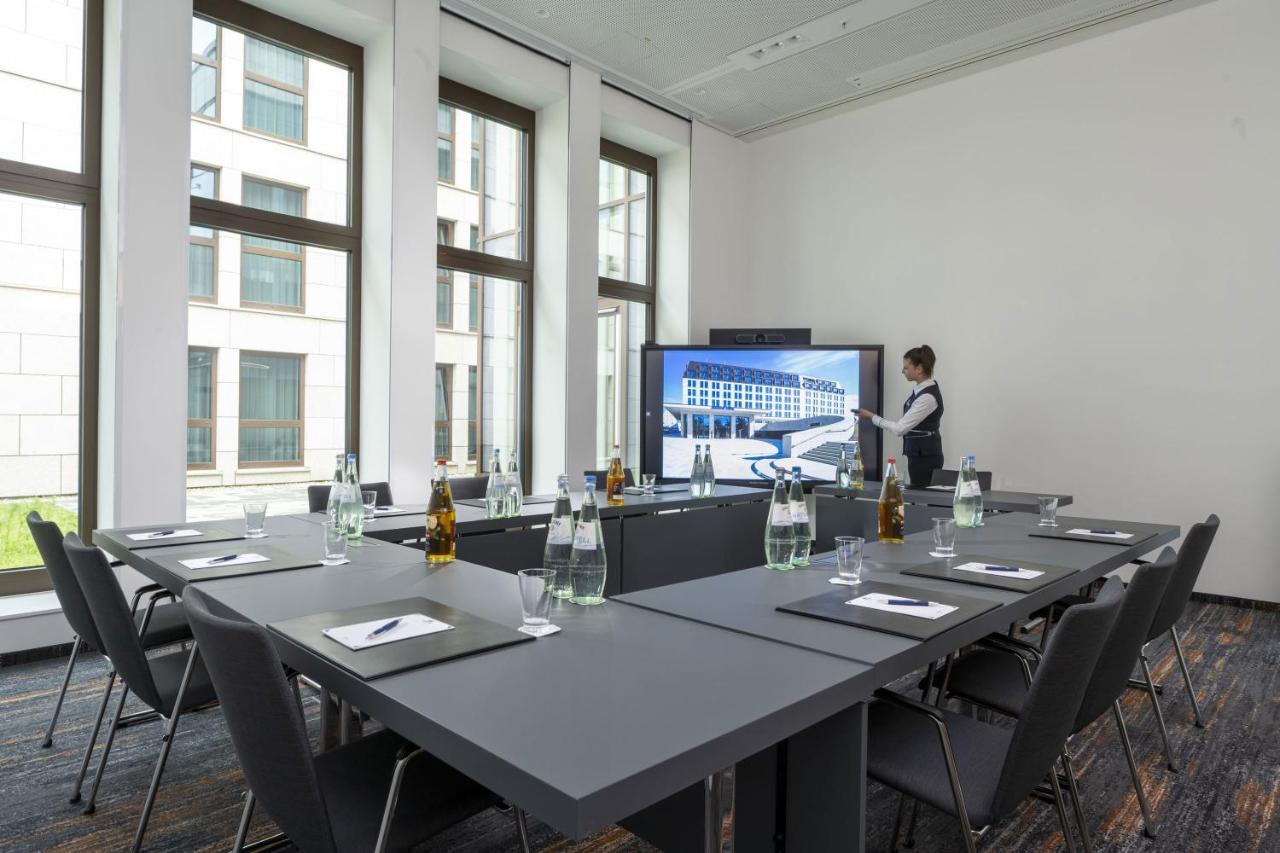 Maritim Hotel Ingolstadt Exterior photo