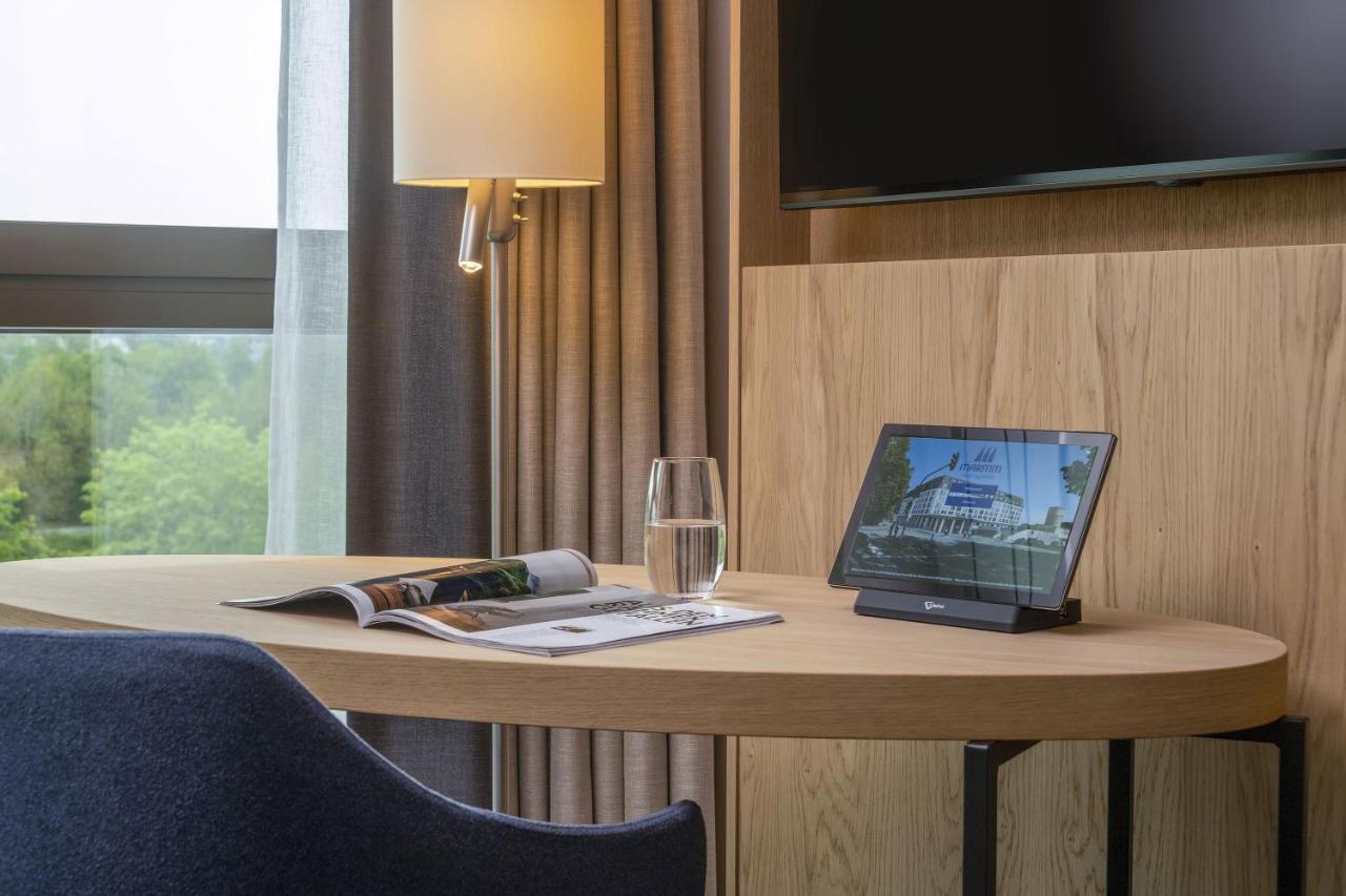 Maritim Hotel Ingolstadt Exterior photo