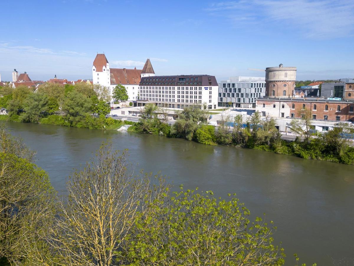 Maritim Hotel Ingolstadt Exterior photo
