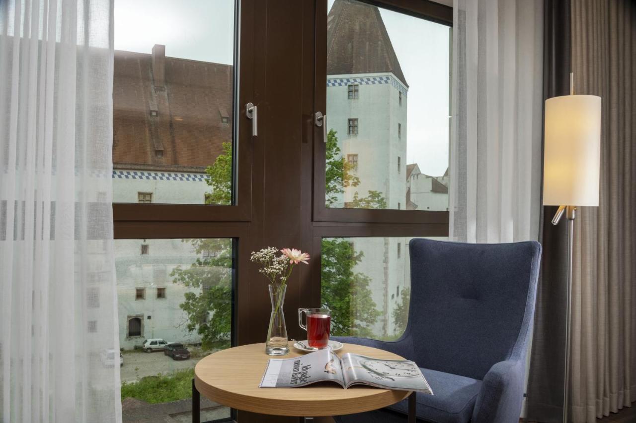 Maritim Hotel Ingolstadt Exterior photo