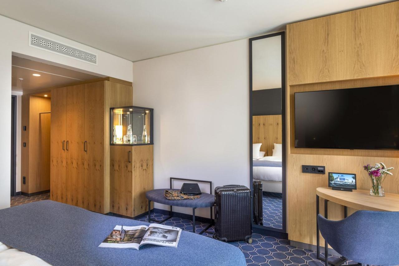 Maritim Hotel Ingolstadt Exterior photo