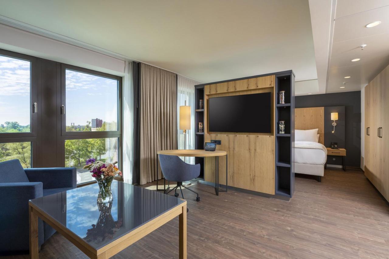 Maritim Hotel Ingolstadt Exterior photo