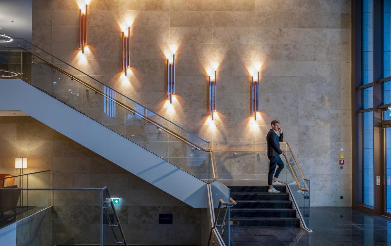 Maritim Hotel Ingolstadt Exterior photo